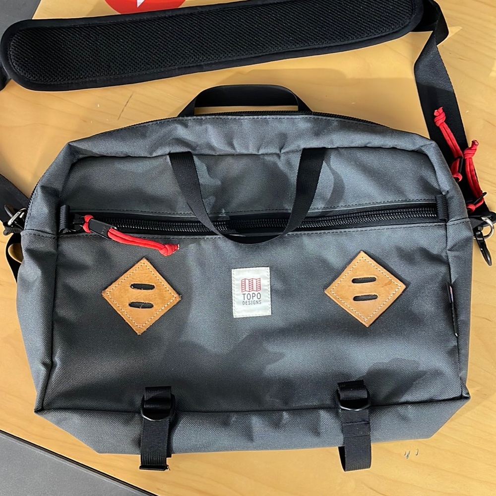 TOPO DESIGNS Briefcase / Travel Bag